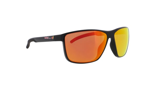 Spect Red Bull Drift Sunglasses black/black/brown/red mirror POL