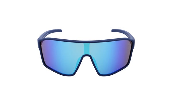 Spect Red Bull Draft Sunglasses blue smoke with blue mirror