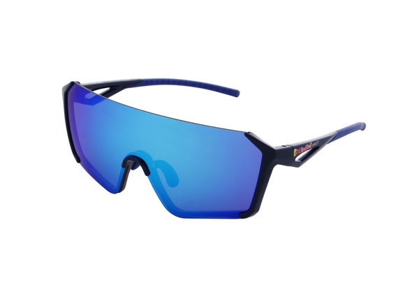 Spect Red Bull Jaden Sunglasses blue smoke with blue mirror