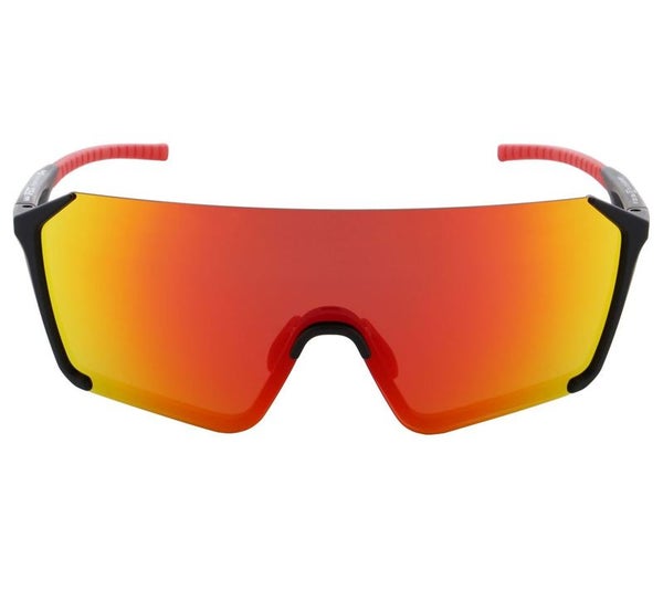 Spect Red Bull Jaden Sunglasses black brown with red mirror POL