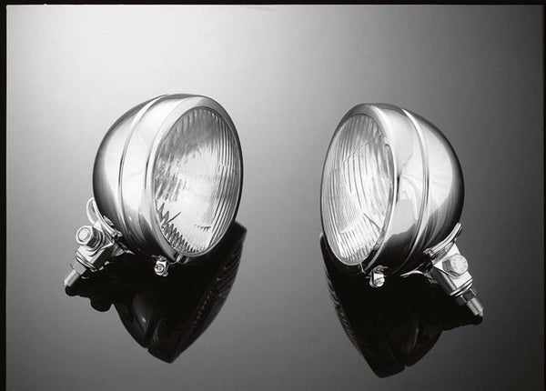 Highway Hawk spotlight H3 4,5 E-MARK 1 PCS