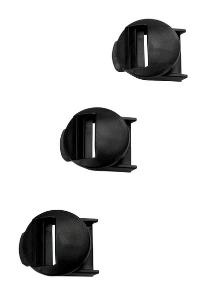 Alpinestars Buckle receiver (Tech 10, 8, 7, 3, 2) black