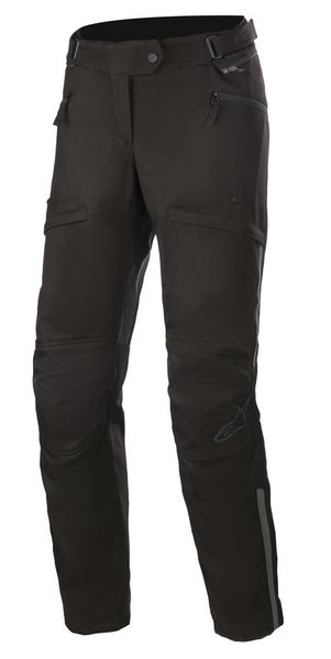 Alpinestars Pants Woman AST-1 v2 Waterproof Black/Black