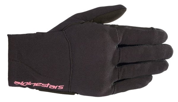 Alpinestars Glove Lady Reef Black/Purple