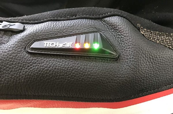 PRE-ORDER PRODUCT Alpinestars Tech Air LED display cord 140cm