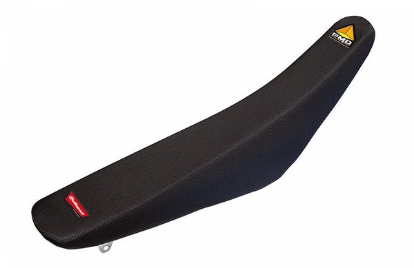 Polisport Complete Seat Yamaha YZ125/250 2002-18 Black/grey