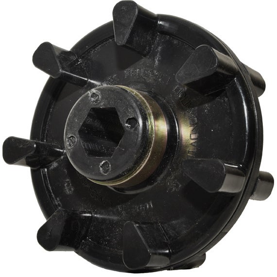 DRIVHJUL 138mm POL./YAMAH