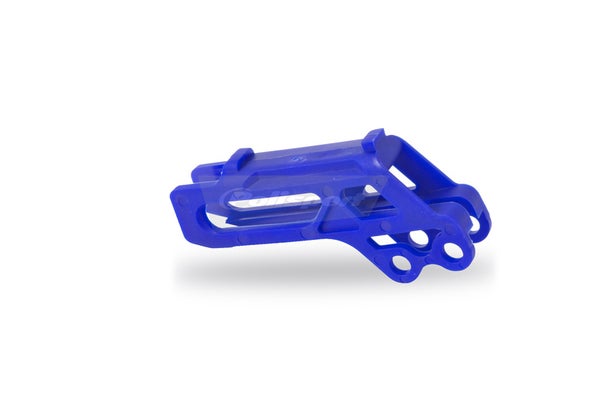 Polisport Chain Guide YZ125/250(08-->)YZ250F/450F/WR250F(07-->) blue yam98