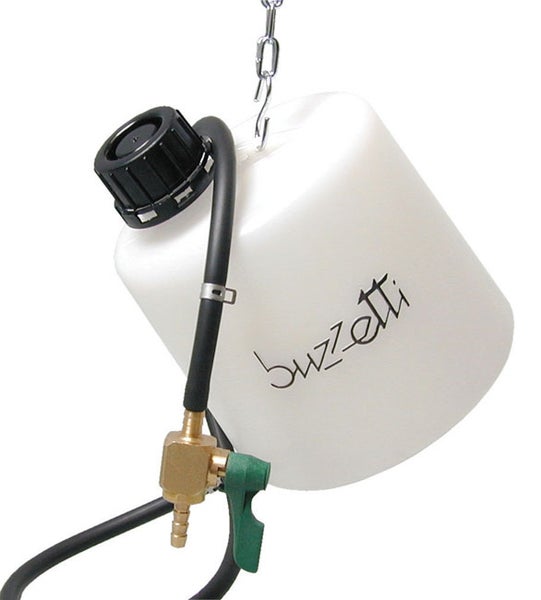 Buzzetti Small auxliary tank