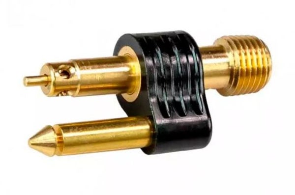 Tank Connector 1/4" male Mercury/Mariner
