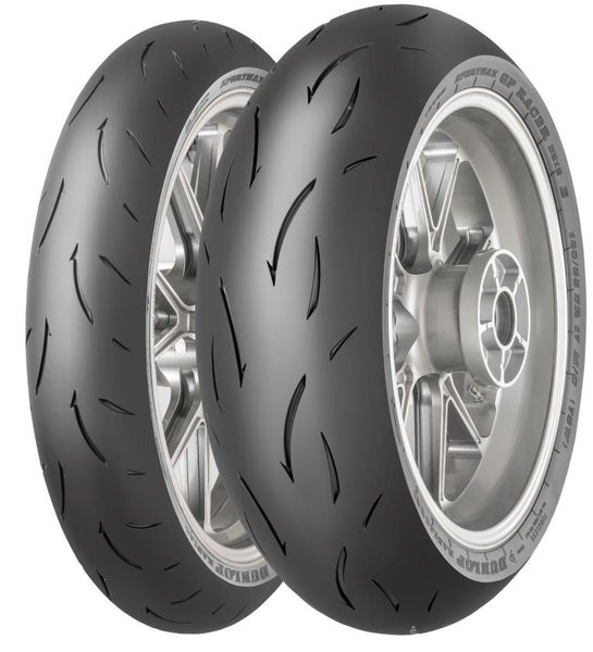 Dunlop  Sportmax GP Racer D212 200/55ZR17 (78W) TL E