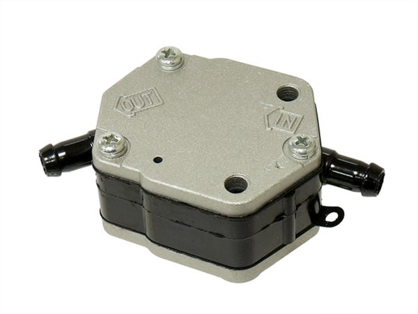 SeaX, fuel pump Yamaha