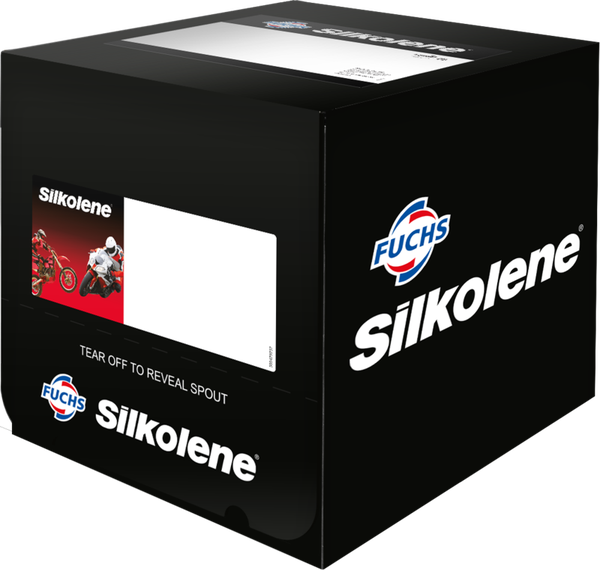 Silkolene Pro 4 10W-50 XP 20L CUBE