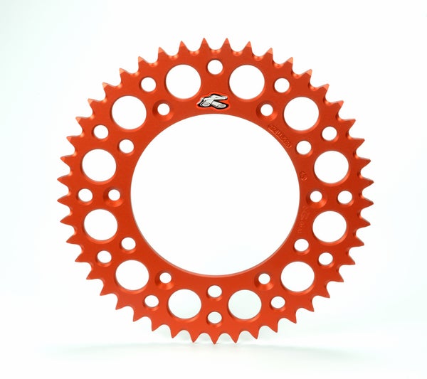 Renthal Rear Sprocket fits for SX65 25-.. 47t Orange