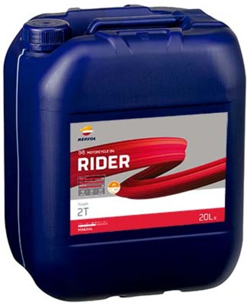 Repsol Rider&nbsp;Town 2T 20L