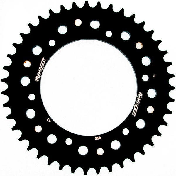 Supersprox Stealth Rear sprocket Black