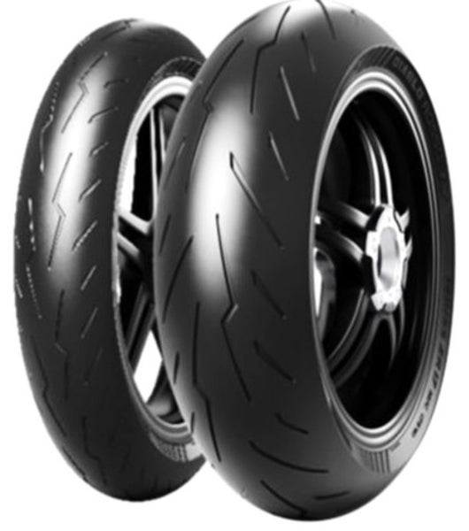 Pirelli Diablo Rosso IV 190/50 ZR 17 M/C (73W) TL Re.