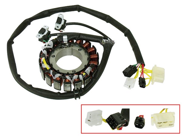 Sno-X Stator Polaris 600/800 2011-12