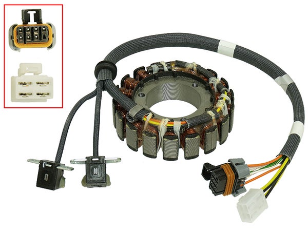 Sno-X STATOR