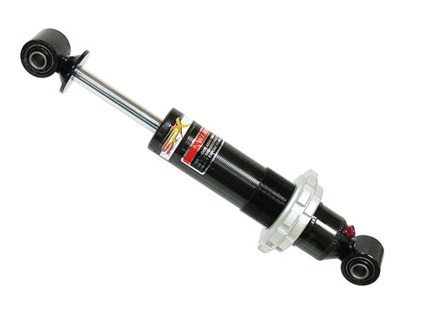 Sno-X suspension gasshock, track, front