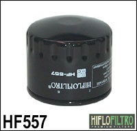 HiFlo oil filter HF557