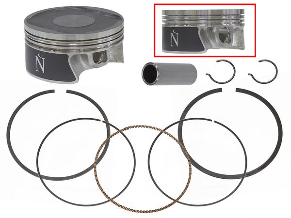 Namura Piston Can Am 850 93.958mm std