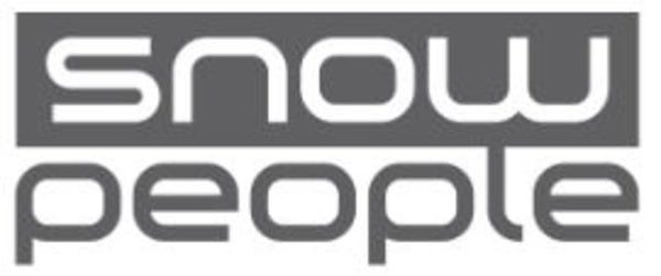 Snow People SP-1 Visormekanism ink 2st skrews, black New