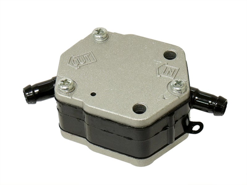 SeaX, fuel pump Yamaha